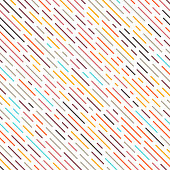 Seamless and minimal style geometric vector pattern illustration. Abstract background design with vibrant colors.