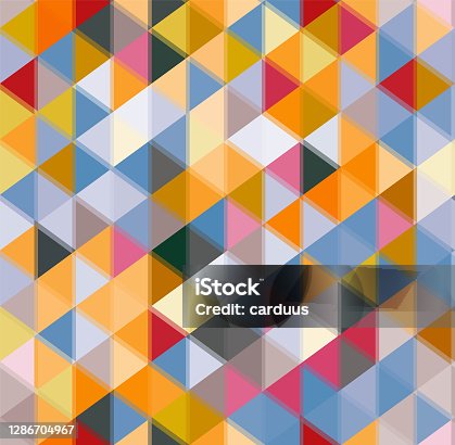 istock seamless multi-colore rhombus pattern 1286704967