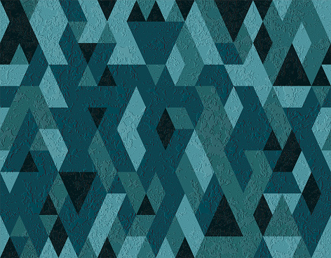 seamless  patchwork  grunge  pattern