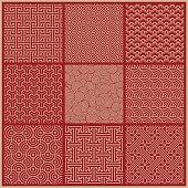 istock Seamless Pattern 166010178