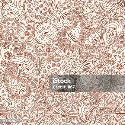 istock seamless pattern with paisley 167202074