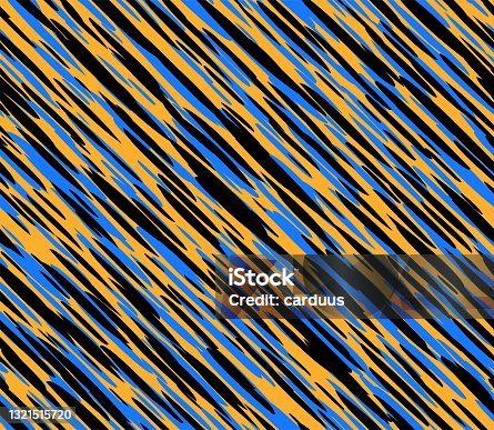 istock seamless pop-art spotted  pattern 1321515720