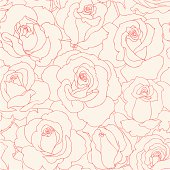 istock seamless roses 165748581