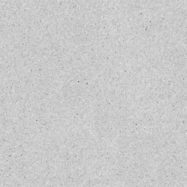illustrations, cliparts, dessins animés et icônes de papier recyclé gris pollué lisse et transparent - tuile de béton en vecteur avec des composants visibles - fond de papier plein de points taches décolorations - structure brute et dure - mur beton