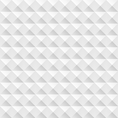 Seamless Triangle Square Background Pattern