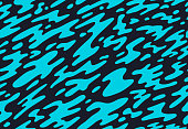 istock Seamless Water Splash Background Abstract 1323571734