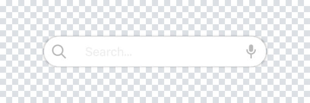 検索バー。ベクター分離 web 要素。影付きの検索バーボックス。インターネット技術www.ストックベクトル。 - 探す点のイラスト素材／クリップアート素材／マンガ素材／アイコン素材
