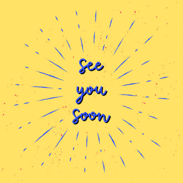 562 See You Soon Illustrations & Clip Art - iStock