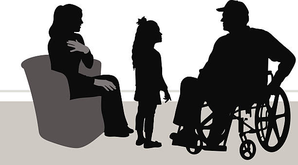 Image result for disabled veteran illustration