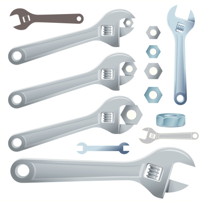 Serving Wrench