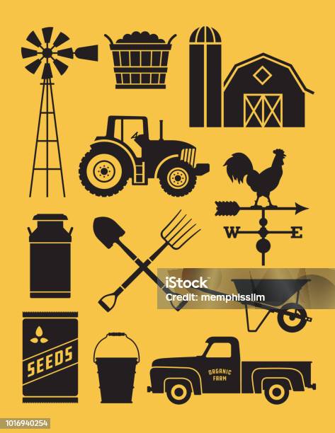 Farm Free Vector Art 31 967 Free Downloads