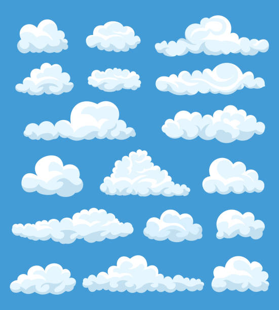 24 clouds free photoshop brushes at brusheezy