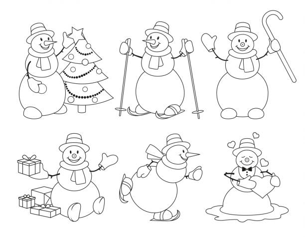 46 Drawing Of The Melting Snowman Illustrations Royalty Free Vector Graphics Clip Art Istock,Draw Tomato For Kids