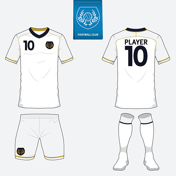 soccer jersey template