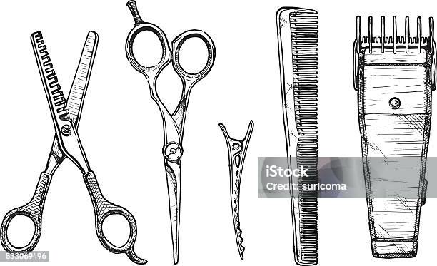 Hair Clippers Free Vector Art 935 Free Downloads