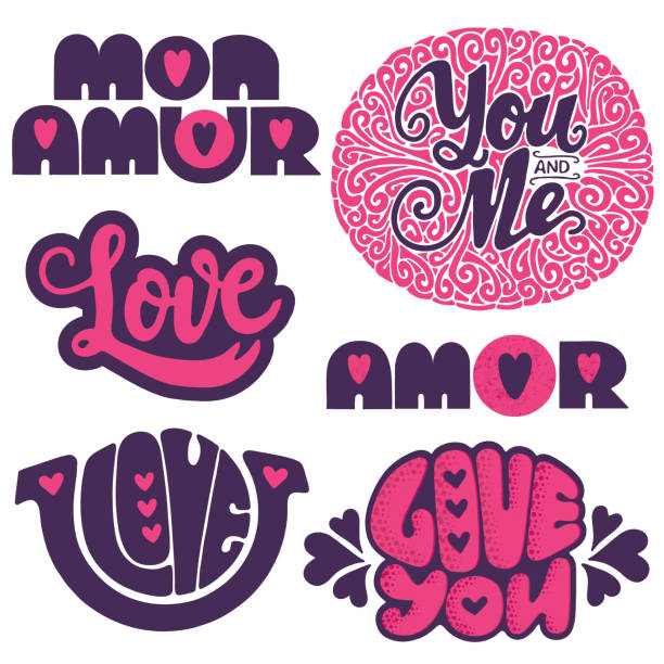 In amour spanish what does mean L'amour, translation