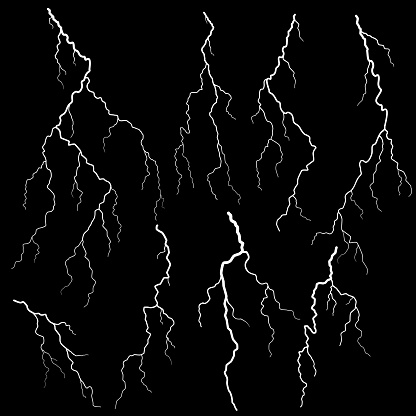 Set of lightning