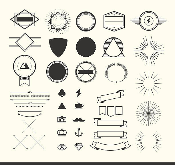 Royalty Free Hipster Clip Art, Vector Images & Illustrations - iStock