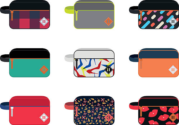 Royalty Free Fanny Pack Clip Art, Vector Images & Illustrations - iStock