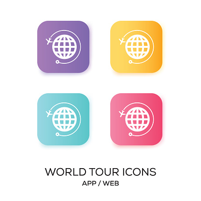 tour app icon