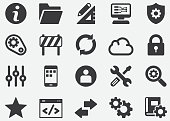 Setting Silhouette Icons