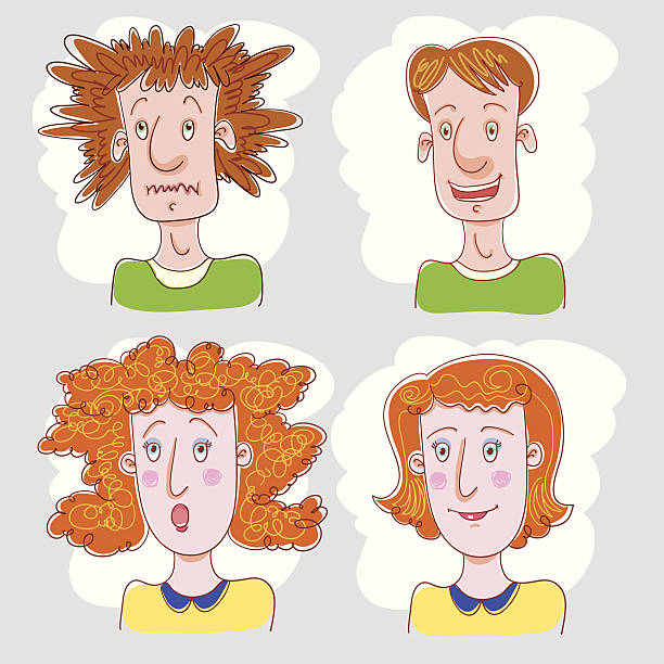 Best Bad Haircut Illustrations, Royalty-Free Vector Graphics & Clip Art