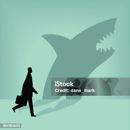 istock Shark 184083600