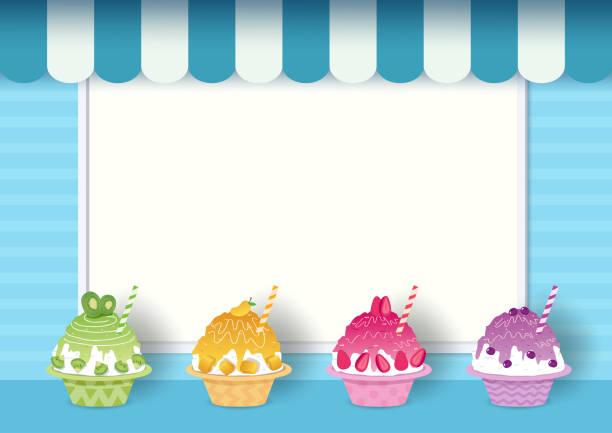 Shave Ice Illustrations, Royalty-Free Vector Graphics & Clip Art - iStock
