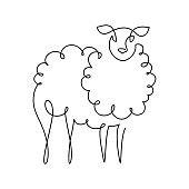 istock Sheep 1347466268