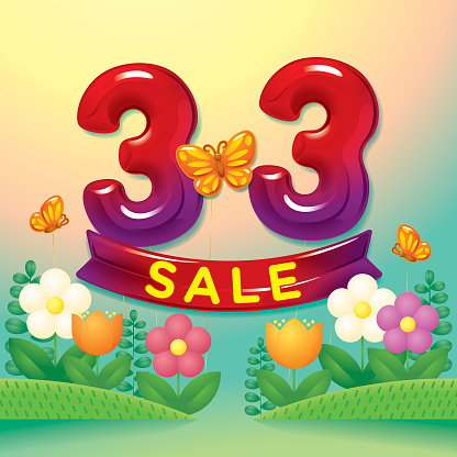 Shopping Festival 3.3 March Sale