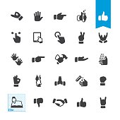 Hand Gesturing and Signs related BASE pack #34