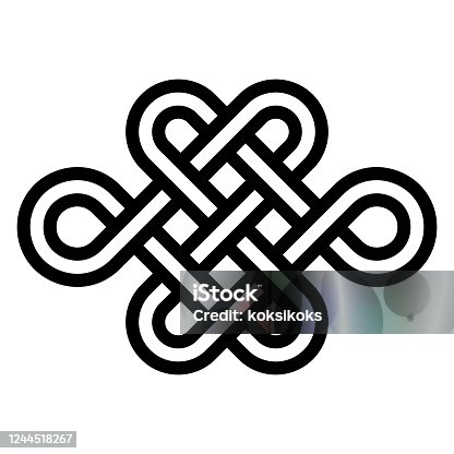 Download Celtic Love Knot Clipart Free Download PSD Mockup Templates