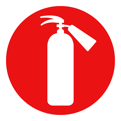 消火器標識ですベクトル 消火器のベクターアート素材や画像を多数ご用意 Istock