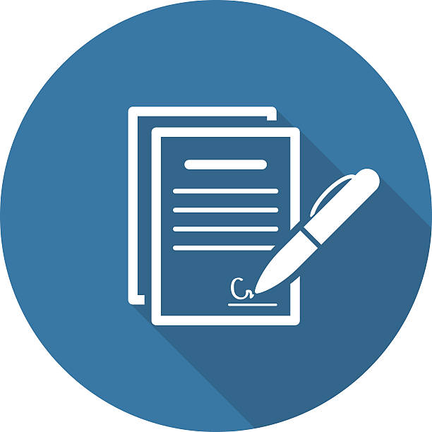Best Contract Illustrations Royalty Free Vector Graphics Clip Art Best Contract Illustrations Royalty Free Vector Graphics Clip Art