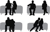 Silhouette of couples on a couchhttp://www.twodozendesign.info/i/1.png