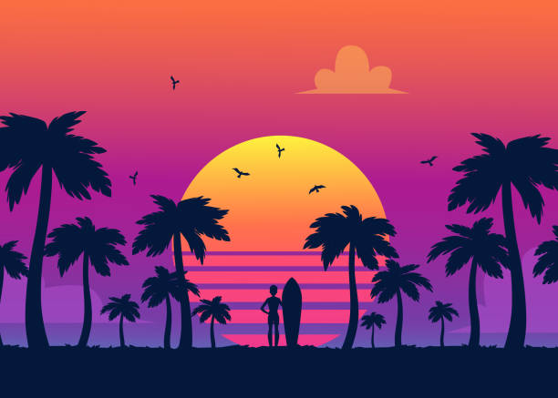 palm trees free photoshop brushes at brusheezy