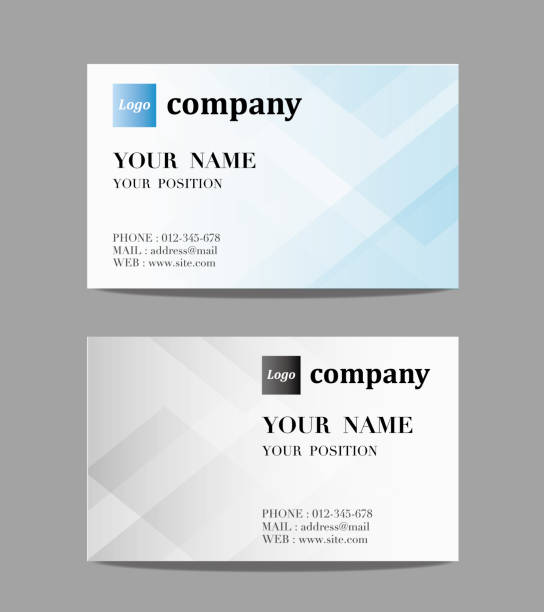 business card - 12 Free Vectors to Download  FreeVectors