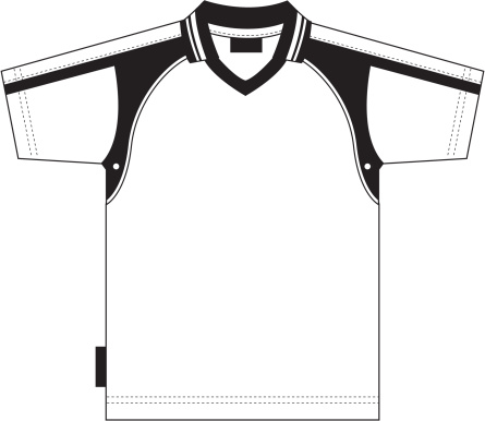 Simple Soccer Shirt