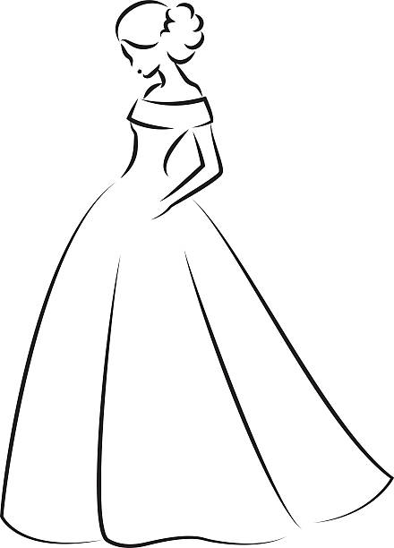 Best Prom Dress Illustrations Royalty Free Vector Best Prom Dress Illustrations Royalty Free Vector