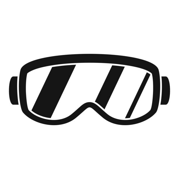 GOGGLES Glasses Protective Eye Goggles for Ski Snowbaord Snowboarding Toboggans 