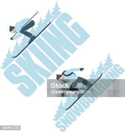 istock Skiing & Snowboarding 165942725
