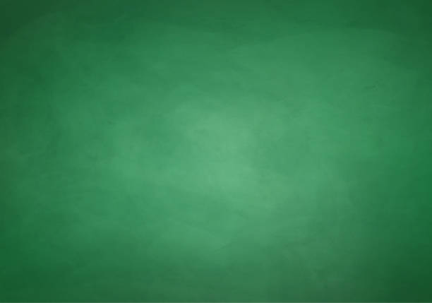 bildbanksillustrationer, clip art samt tecknat material och ikoner med a slightly scratched blank green chalkboard background - svarta tavlan
