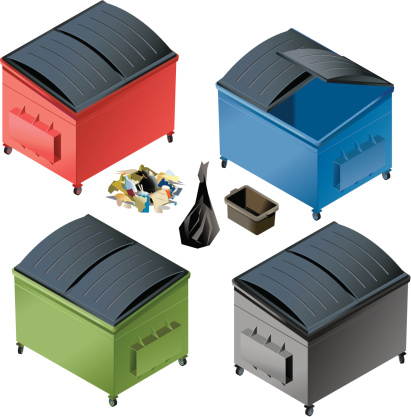 Small Dumpsters