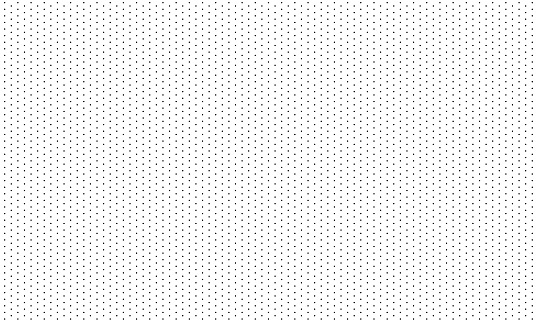 Small polka dot pattern background vector design