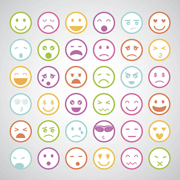 Quizzical Face Clip Art Stock Photos, Pictures & Royalty-Free Images ...
