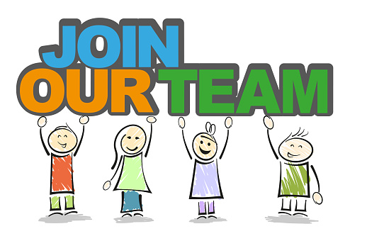 Free Join Our Team Clipart in AI, SVG, EPS or PSD