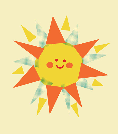 Smiling Sun