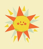 istock Smiling Sun 1328212757