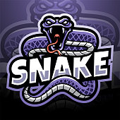Illustration of Snake esport