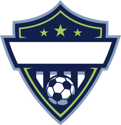 Soccer Badge Logo